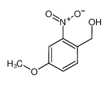 22996-23-2 spectrum, (4-methoxy-2-nitrophenyl)methanol