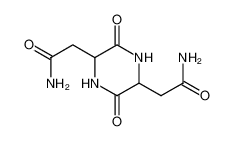 98490-54-1 structure, C8H12N4O4