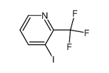 3-碘-2-三氟甲基吡啶
