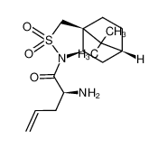 740769-74-8 (2S)-N-(2-aminopent-4-enoyl)-(1S,2R)-bornane-10,2-sultam