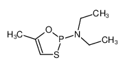 160067-03-8 structure, C7H14NOPS