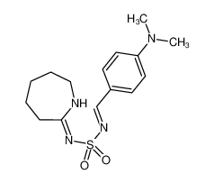 731776-51-5 structure, C15H22N4O2S