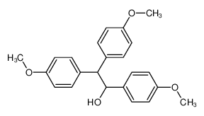 41297-17-0 structure, C23H24O4