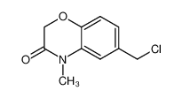 139503-05-2 structure, C10H10ClNO2