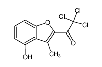 659719-25-2 structure, C11H7Cl3O3