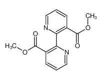 methyl 2-(3-methoxycarbonylpyridin-2-yl)pyridine-3-carboxylate