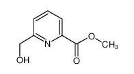 methyl 6-(hydroxymethyl)pyridine-2-carboxylate 39977-44-1
