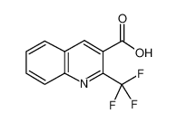 587886-26-8 structure, C11H6F3NO2