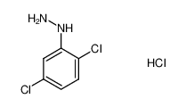 (2,5-dichlorophenyl)hydrazine;hydrochloride 98%