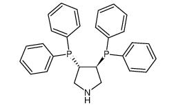 145693-67-0 structure, C28H27NP2