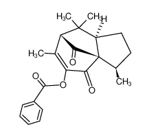 10067-43-3 spectrum, β-pipitzol benzoate