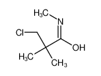 3-氯-N,2,2-三甲基丙酰胺
