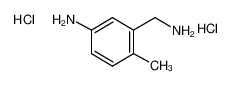 28096-35-7 5-氨基-2-甲基-苯甲胺二盐酸盐