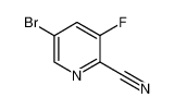 5-Bromo-3-fluoropicolinonitrile 886373-28-0
