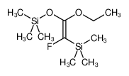 1068142-02-8 氟三甲基硅基乙烯酮乙基三甲基硅基乙缩醛