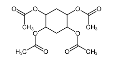 (2,4,5-triacetyloxycyclohexyl) acetate