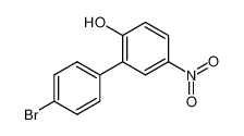 146298-66-0 structure, C12H8BrNO3