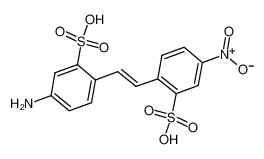 4-硝基-4’-氨基二苯-2,2’-二磺酸