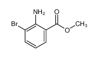 Methyl 2-amino-3-bromobenzoate 104670-74-8