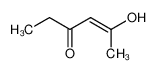 34136-00-0 structure, C6H10O2