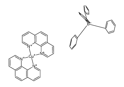 292850-64-7 spectrum, {(1,10-phenanthroline)2Cu}{B(C6H5)4}