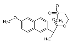 385800-16-8 structure, C17H20O5S