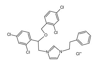 54143-54-3 structure, C26H23Cl5N2O