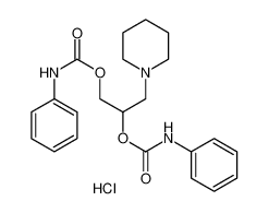 537-12-2 structure, C22H28ClN3O4