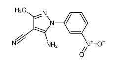 107842-58-0 structure, C11H9N5O2