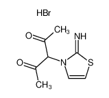 72628-93-4 structure, C8H11BrN2O2S