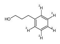 68661-12-1 structure, C9H7D5O