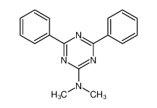 18808-10-1 N,N-dimethyl-4,6-diphenyl-1,3,5-triazin-2-amine