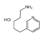 84359-19-3 structure, C10H17ClN2