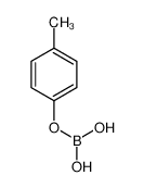 274251-50-2 (4-methylphenoxy)boronic acid