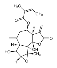 20071-53-8 structure, C20H24O7