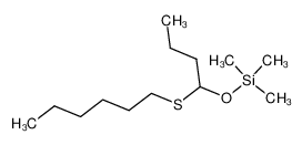 108781-91-5 structure, C13H30OSSi