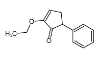 2-Ethoxy-5-phenyl-2-cyclopenten-1-one 172947-03-4