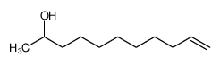 91523-75-0 spectrum, 10-Undecen-2-ol
