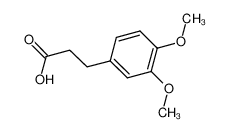 3,4-二甲氧基苯丙酸