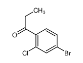 166525-97-9 structure, C9H8BrClO