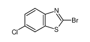 2-bromo-6-chloro-1,3-benzothiazole 3507-17-3