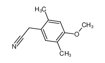 2,5-二甲基-4-甲氧基苯乙腈