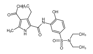 1370888-71-3 structure, C20H27N3O5S