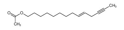 98291-82-8 Acetic acid (E)-tetradec-9-en-12-ynyl ester