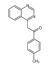 77632-23-6 4'-methyl-ο-[4(3H)-quinazolinylidene]acetophenone