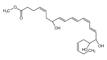 810668-53-2 structure, C23H34O5