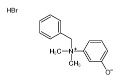 64048-42-6 benzyl-(3-hydroxyphenyl)-dimethylazanium,bromide