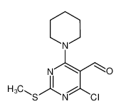 445040-60-8 structure, C11H14ClN3OS