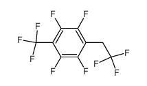 137711-43-4 structure, C9H2F10