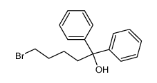 114736-31-1 structure, C17H19BrO